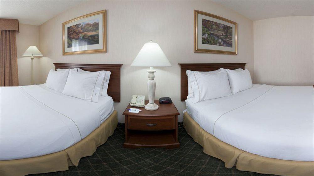 Holiday Inn Express Columbus - Ohio Expo Center By Ihg Kültér fotó