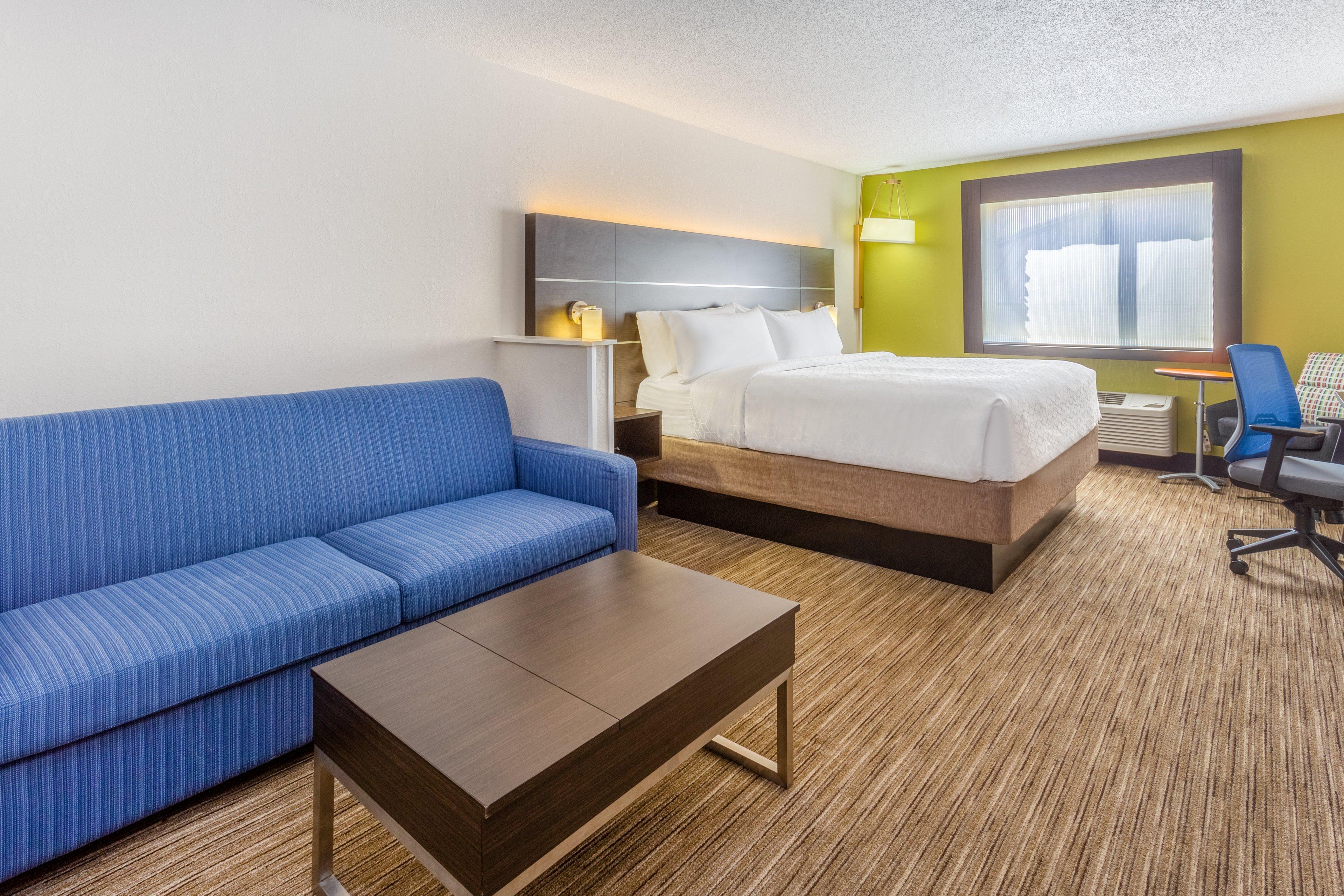 Holiday Inn Express Columbus - Ohio Expo Center By Ihg Kültér fotó