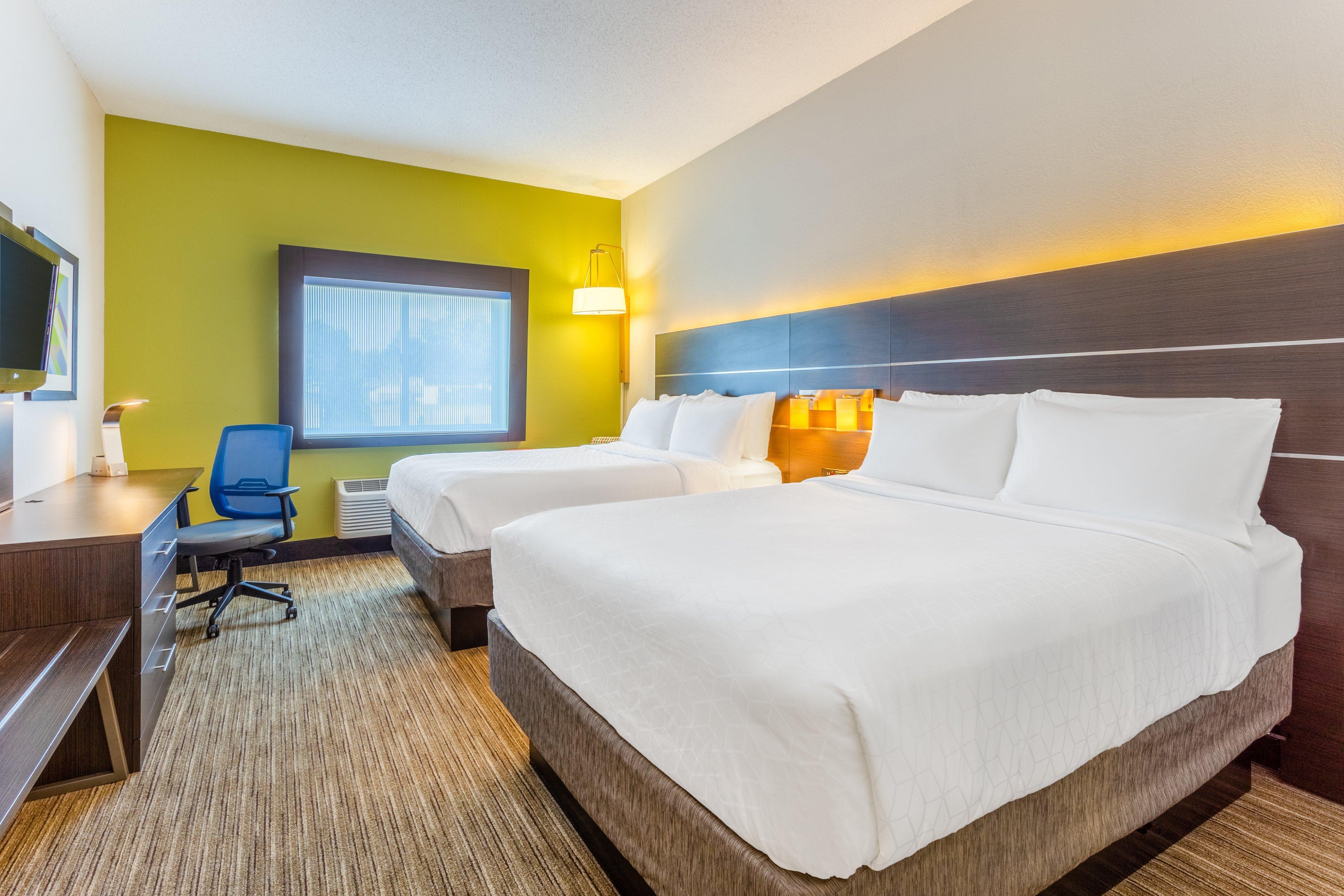 Holiday Inn Express Columbus - Ohio Expo Center By Ihg Kültér fotó