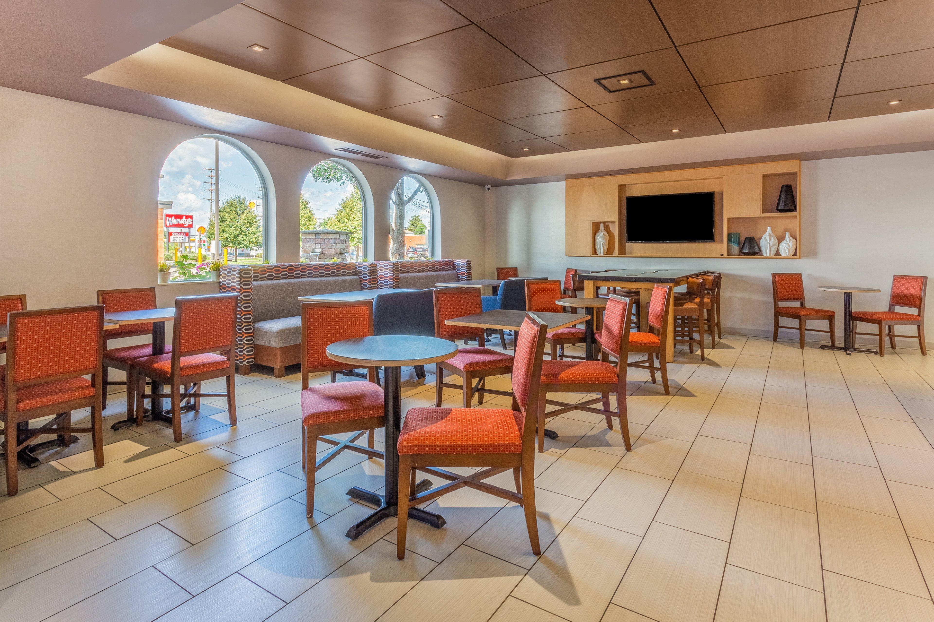 Holiday Inn Express Columbus - Ohio Expo Center By Ihg Kültér fotó