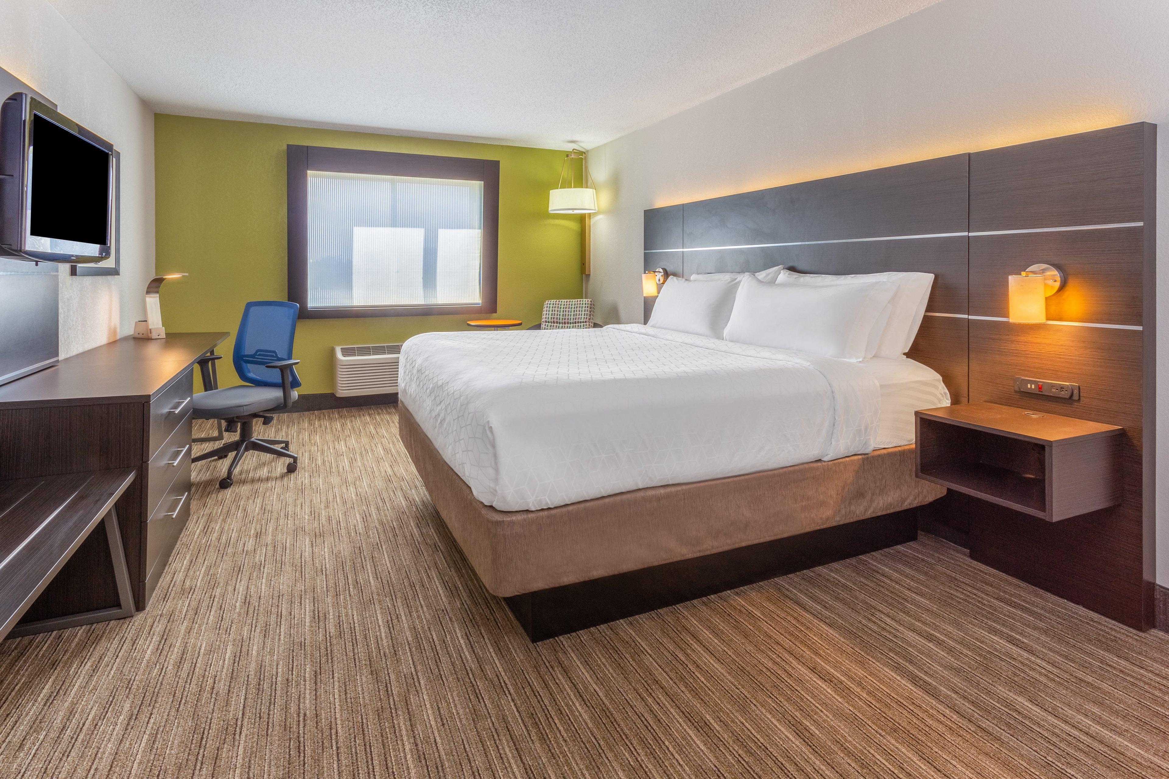 Holiday Inn Express Columbus - Ohio Expo Center By Ihg Kültér fotó