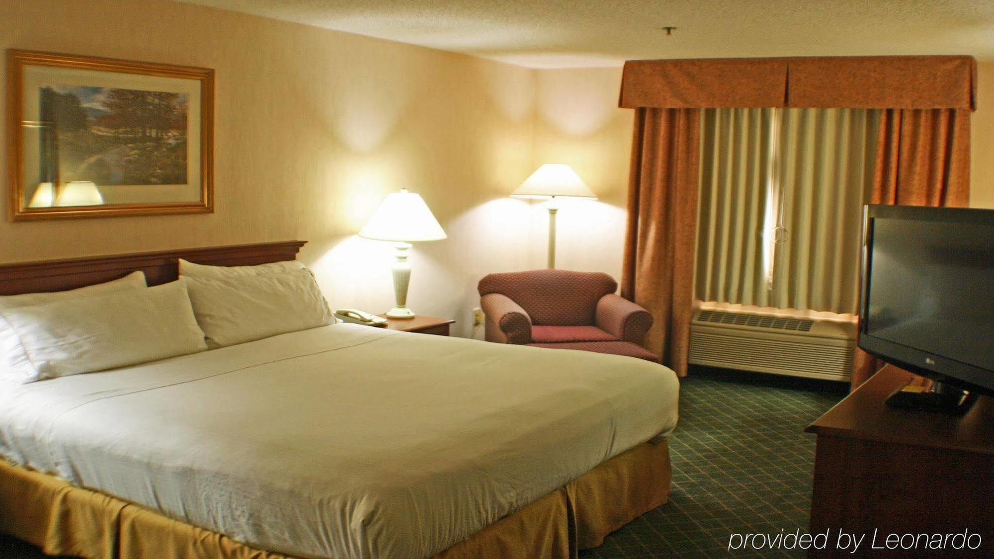 Holiday Inn Express Columbus - Ohio Expo Center By Ihg Kültér fotó