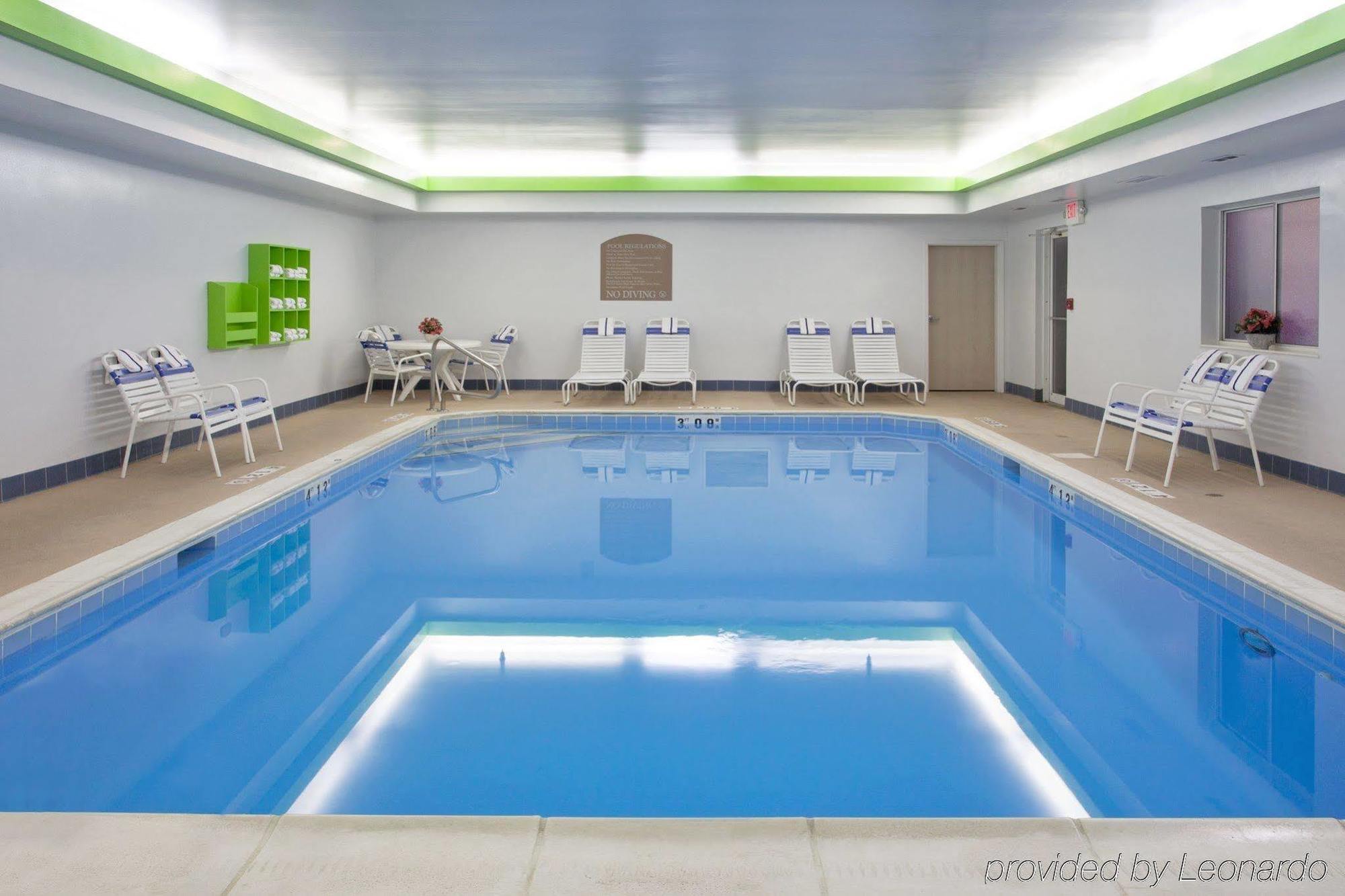 Holiday Inn Express Columbus - Ohio Expo Center By Ihg Kültér fotó