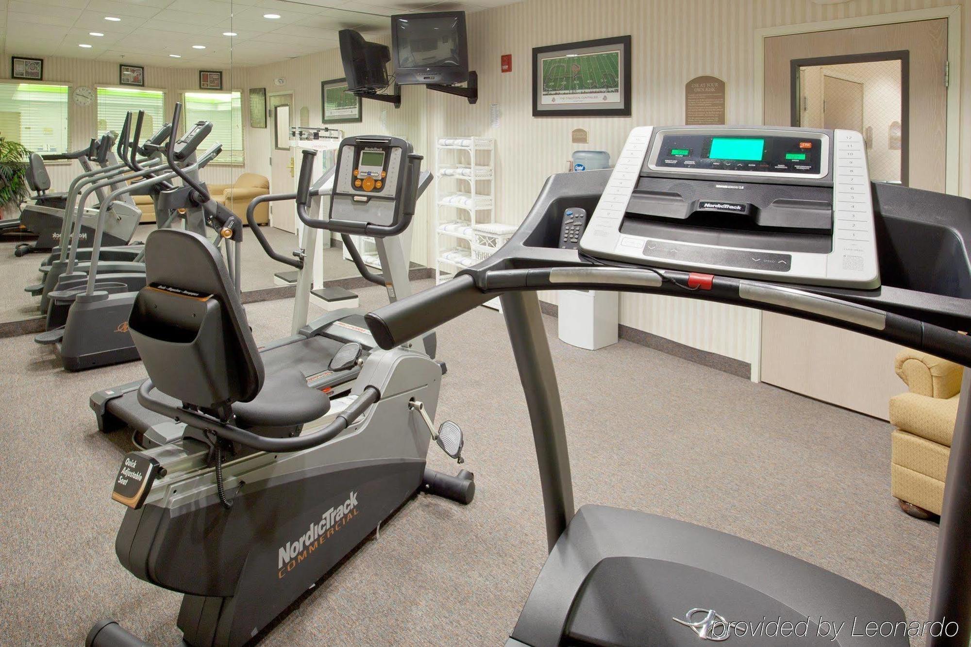 Holiday Inn Express Columbus - Ohio Expo Center By Ihg Kültér fotó