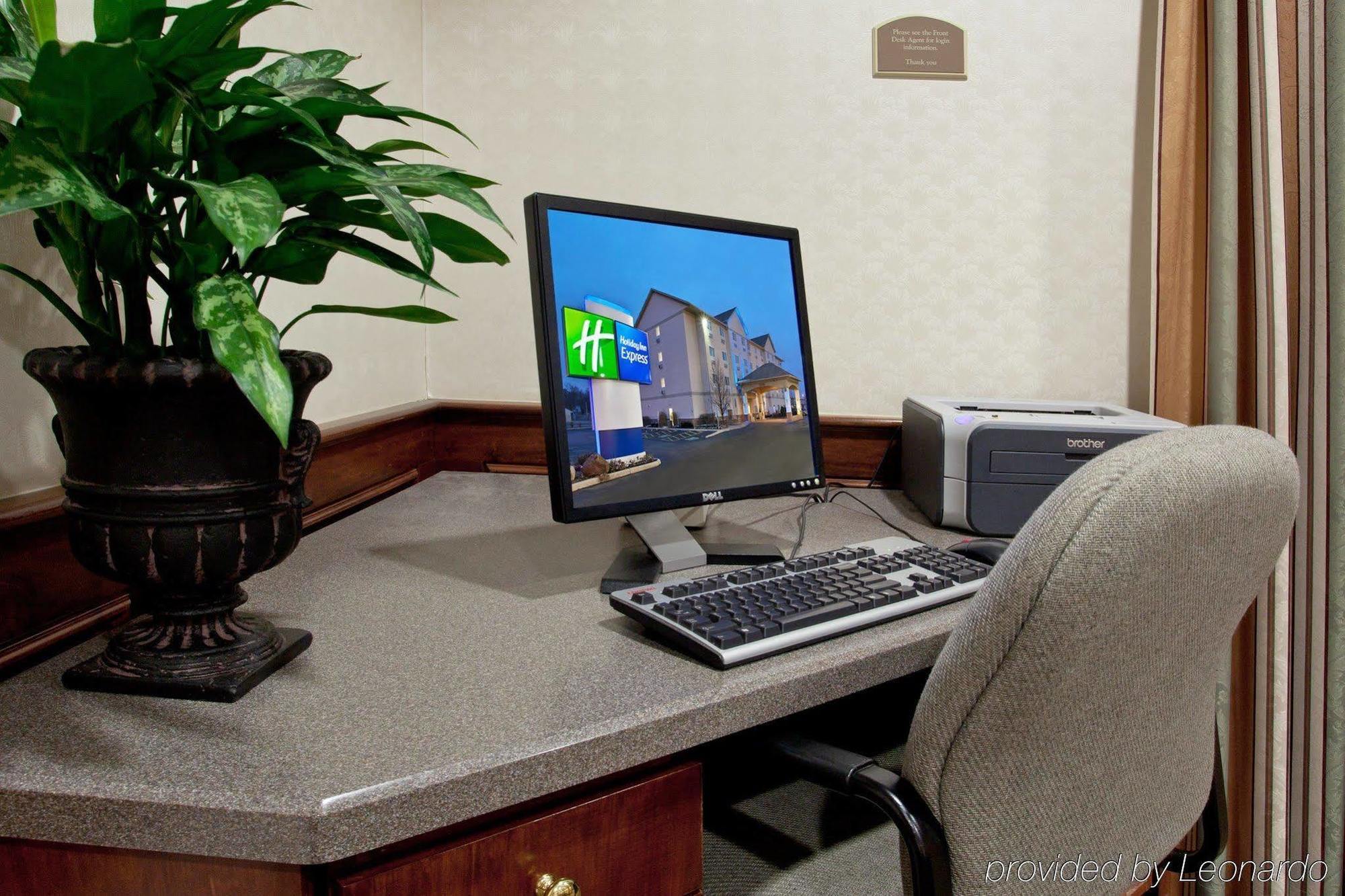 Holiday Inn Express Columbus - Ohio Expo Center By Ihg Kültér fotó