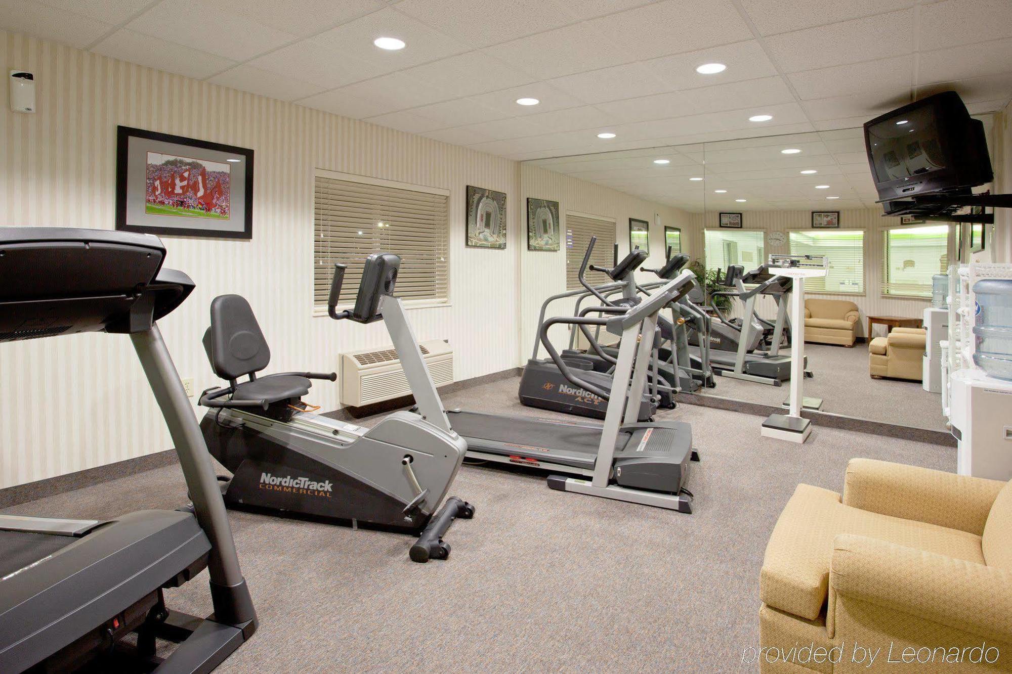 Holiday Inn Express Columbus - Ohio Expo Center By Ihg Kültér fotó