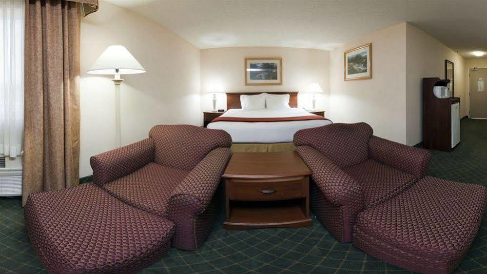 Holiday Inn Express Columbus - Ohio Expo Center By Ihg Kültér fotó