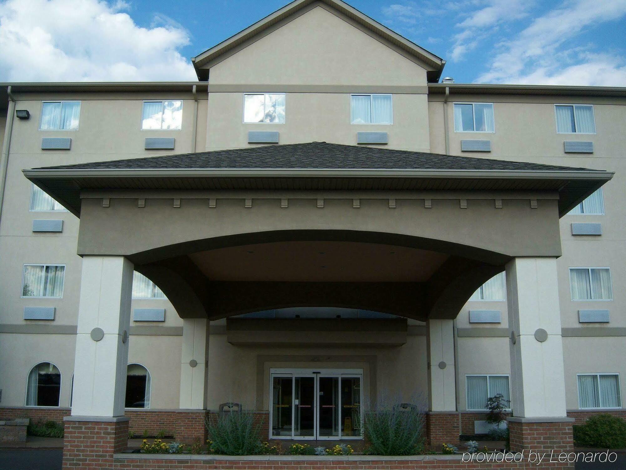 Holiday Inn Express Columbus - Ohio Expo Center By Ihg Kültér fotó