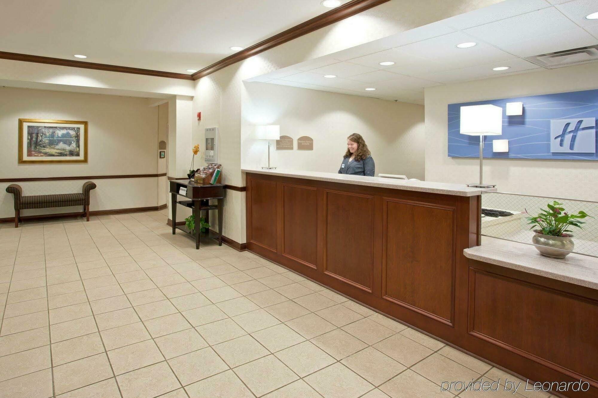 Holiday Inn Express Columbus - Ohio Expo Center By Ihg Kültér fotó